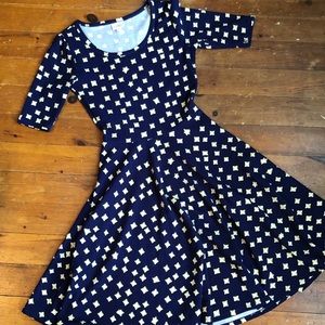 LLR Nicole dress